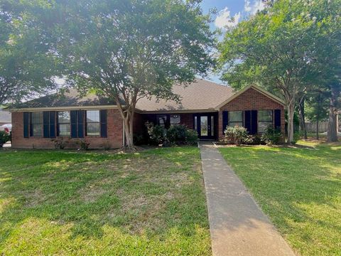 A home in Crockett