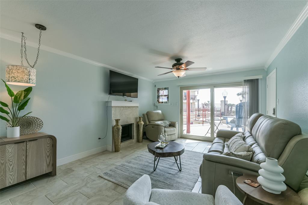 7312 Seawall Boulevard #103, Galveston, Texas image 1