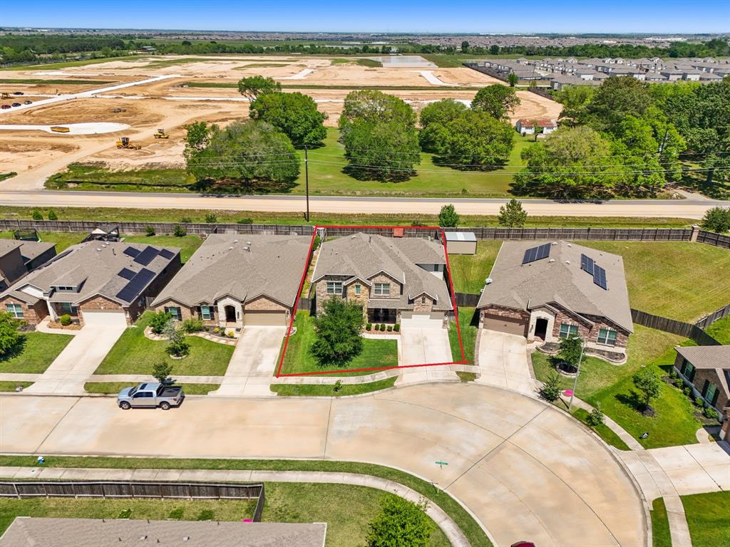 23506 Padova Gardens Drive, Katy, Texas image 3