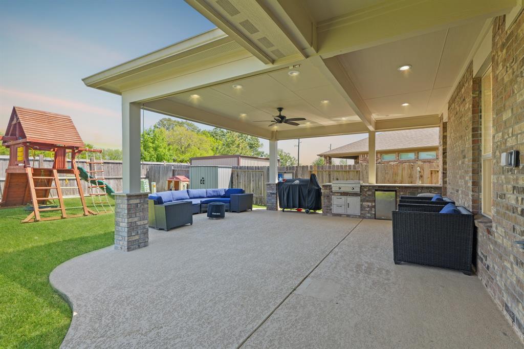23506 Padova Gardens Drive, Katy, Texas image 35