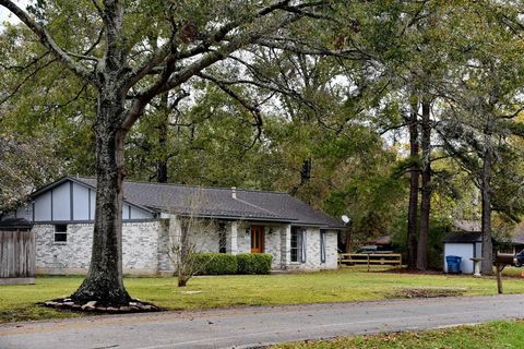 A home in Huffman