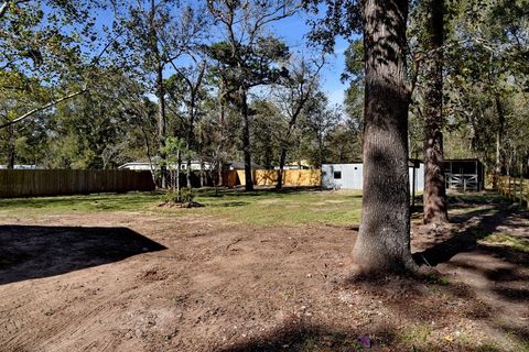 A home in Huffman