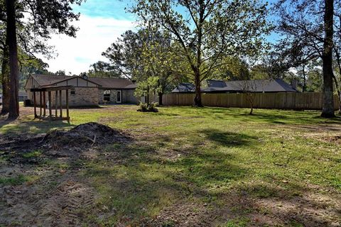 A home in Huffman