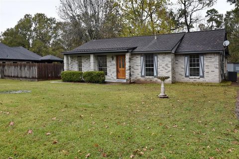 A home in Huffman