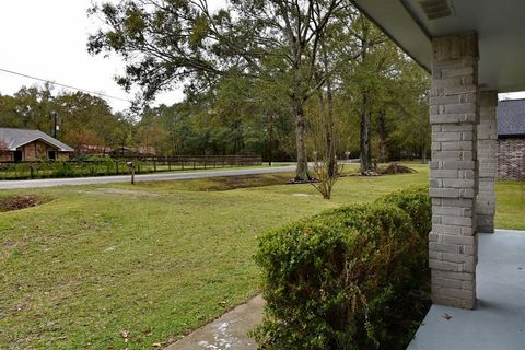 A home in Huffman