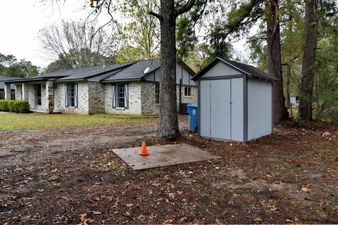 A home in Huffman