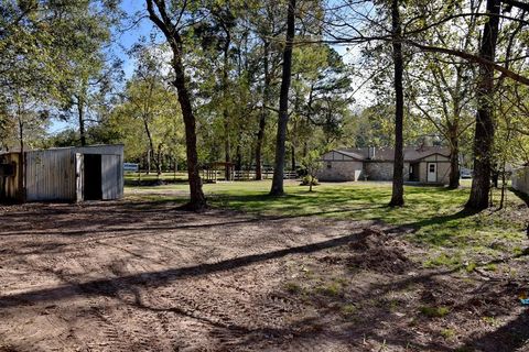 A home in Huffman