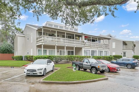 A home in Conroe