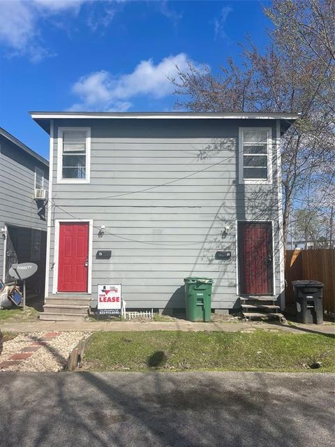 2907 Jewel Street Unit 2, Houston, TX 77026 - #: 96019695