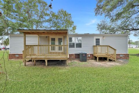 A home in Conroe