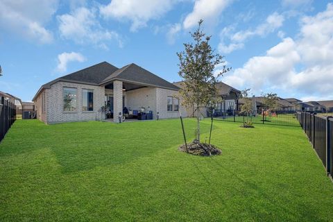 A home in Texas City