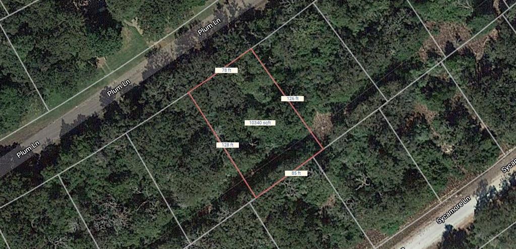 Lot 53 Plum Lane, Normangee, Texas image 2