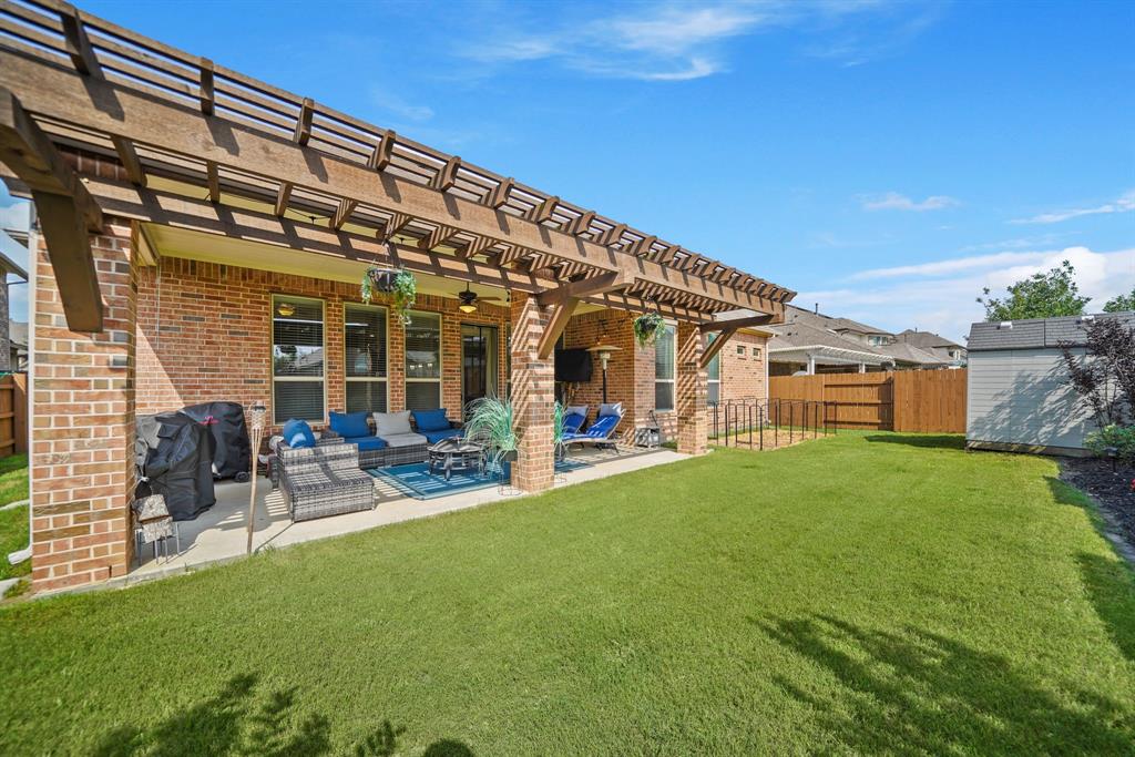 6519 Elrington Heights Lane, Katy, Texas image 25
