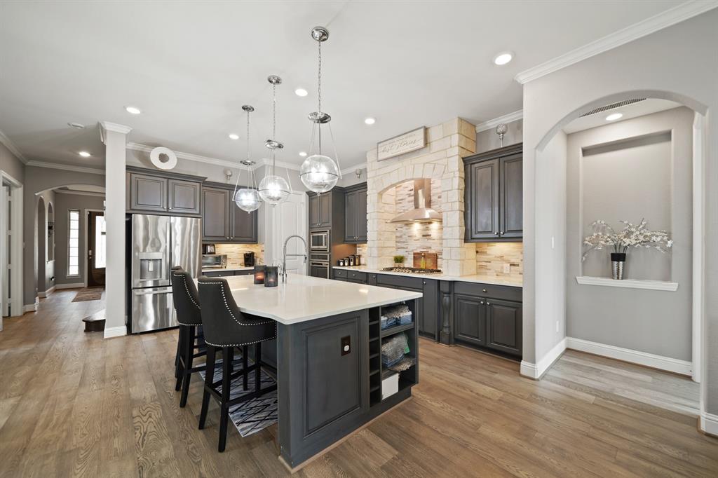 6519 Elrington Heights Lane, Katy, Texas image 9