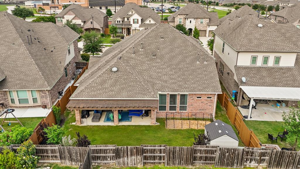 6519 Elrington Heights Lane, Katy, Texas image 29