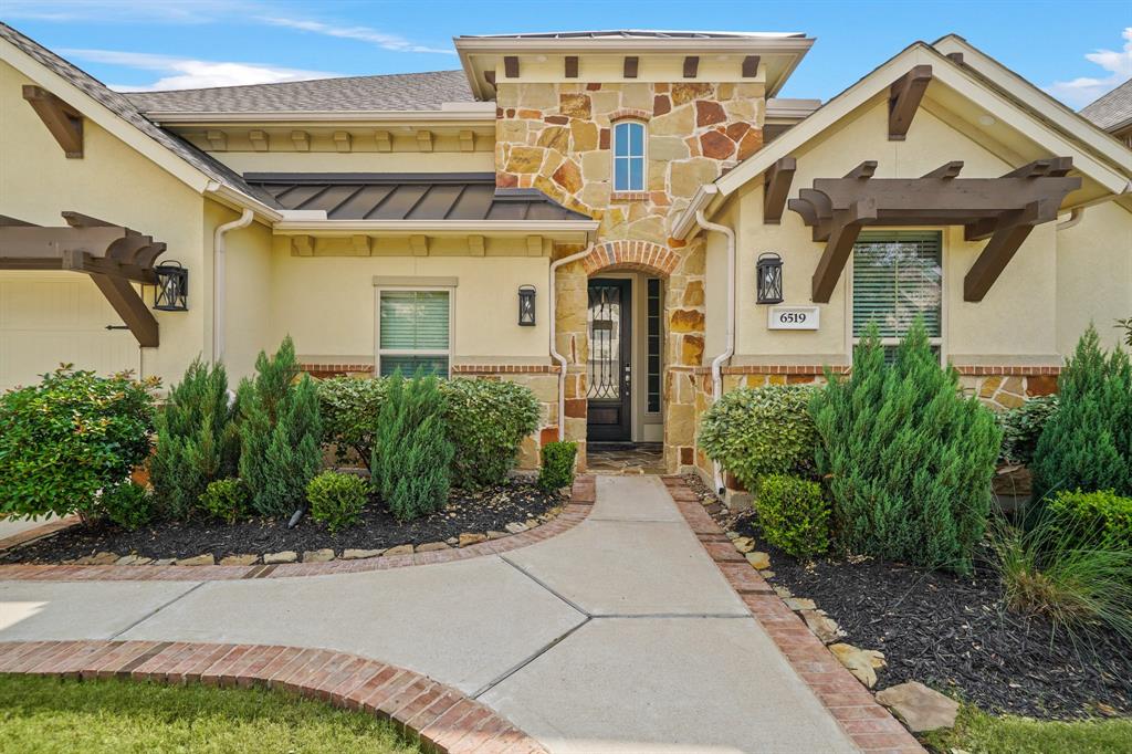 6519 Elrington Heights Lane, Katy, Texas image 3