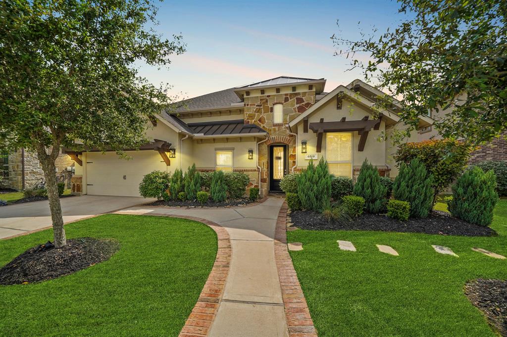 6519 Elrington Heights Lane, Katy, Texas image 1