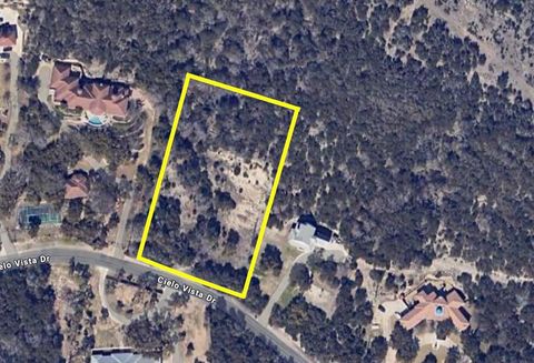 0 Cielo Vista Drive San Antonio TX 78255