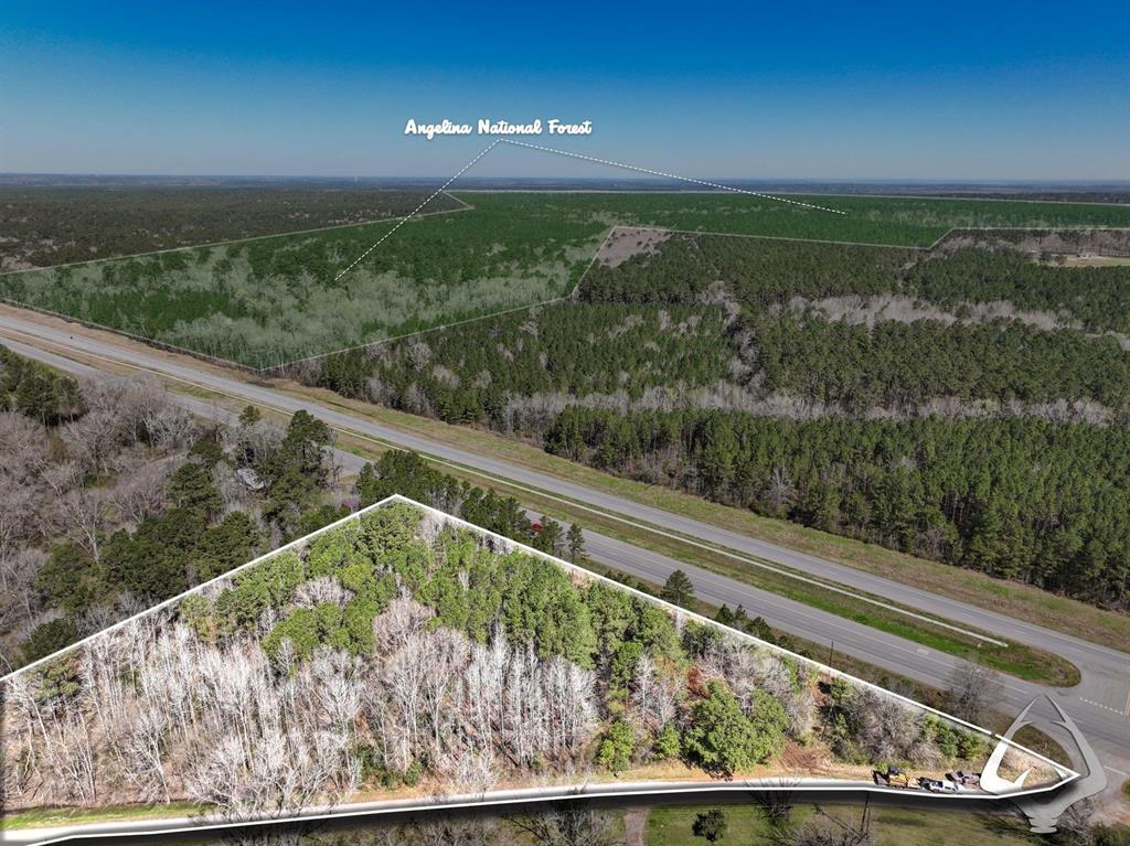 TBD 2 Us 69 South, Huntington, Texas image 2