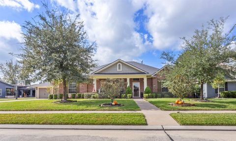 A home in Spring