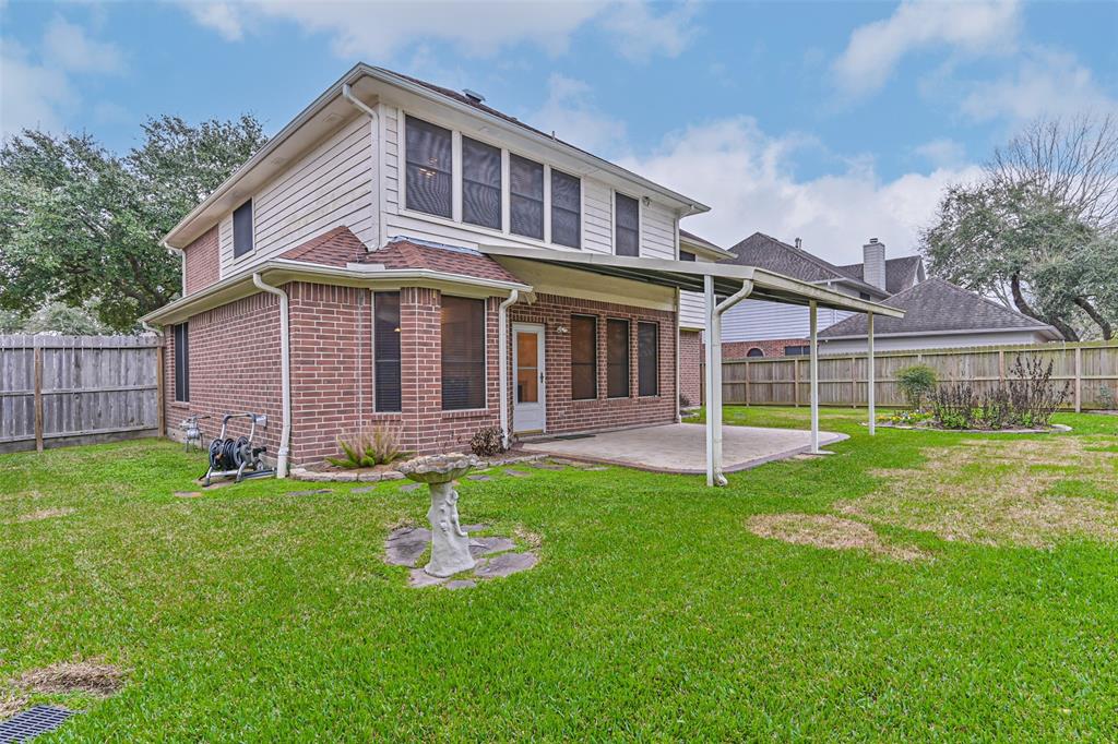 1343 Deer Ridge Drive, League City, Texas image 35