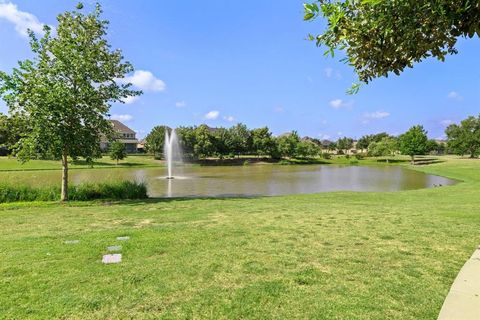 A home in Katy