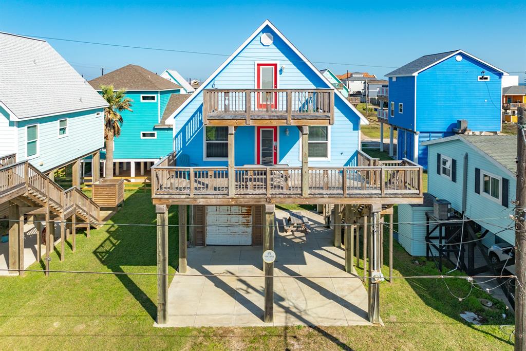 126 Beachcomber Avenue, Surfside Beach, Texas image 1