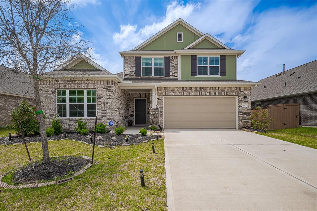 8619 Jetty Glen Drive, Cypress, Texas image 1