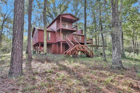 A home in Montgomery