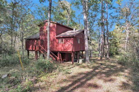 A home in Montgomery