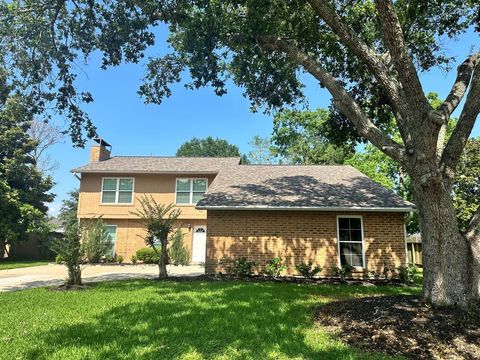 A home in Friendswood