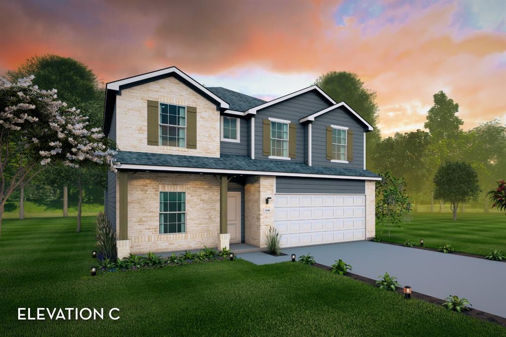 420 Monarch Trail, Huntsville, Texas image 1
