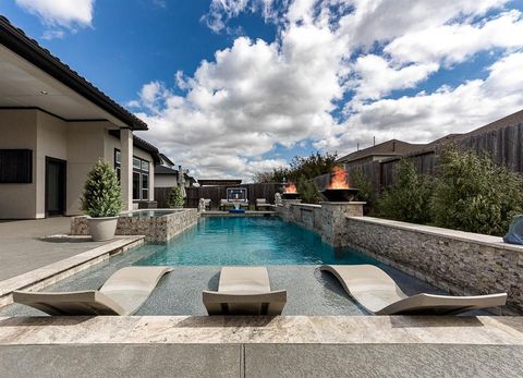 A home in Cypress