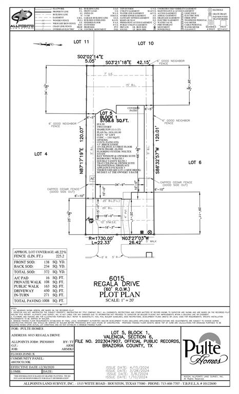 6015 Regala Drive, Manvel, Texas image 27