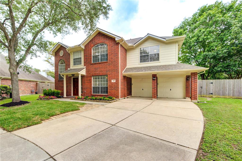 3109 Watercastle Court, League City, Texas image 1