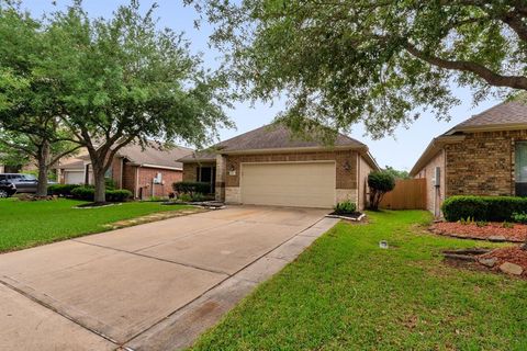 A home in League City