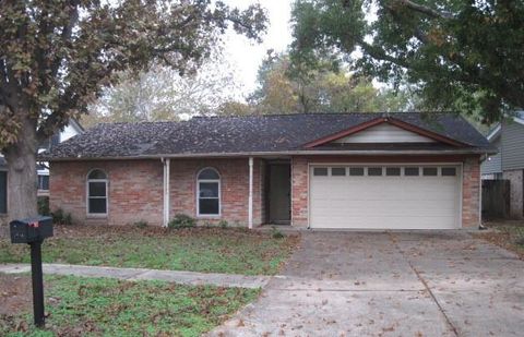 A home in Sugar Land