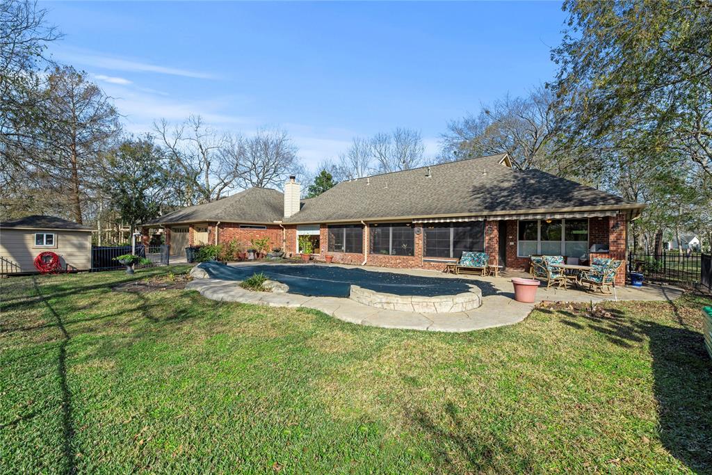 3211 Wellspring Lake Drive, Fulshear, Texas image 32