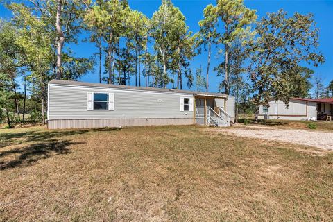 A home in Conroe