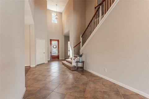 A home in Friendswood