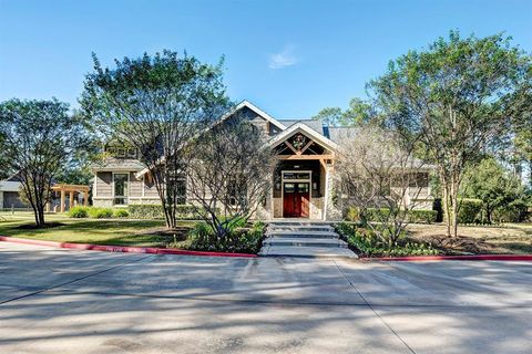 A home in Conroe