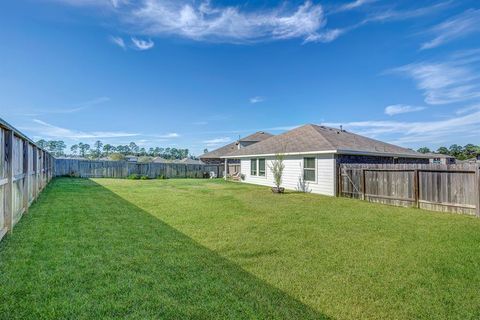 A home in Conroe