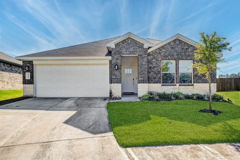 A home in Conroe