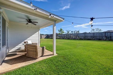 A home in Conroe