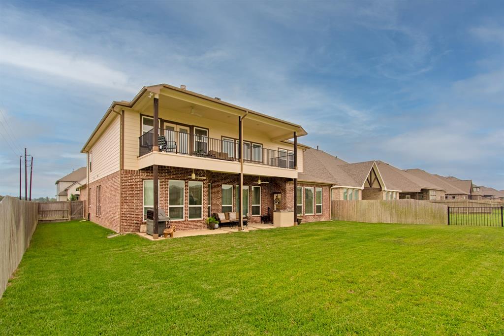 6519 Timarron Lakes Drive, Katy, Texas image 43