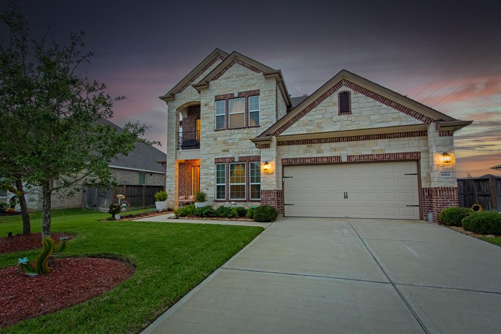 6519 Timarron Lakes Drive, Katy, Texas image 47