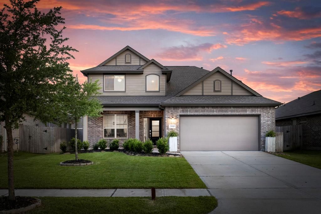 Photo of 23830 Via Leoni Dr Drive, New Caney, TX 77357 (MLS # 45340901)