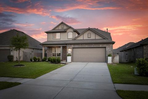 Photo of 23830 Via Leoni Dr Drive, New Caney, TX 77357 (MLS # 45340901)