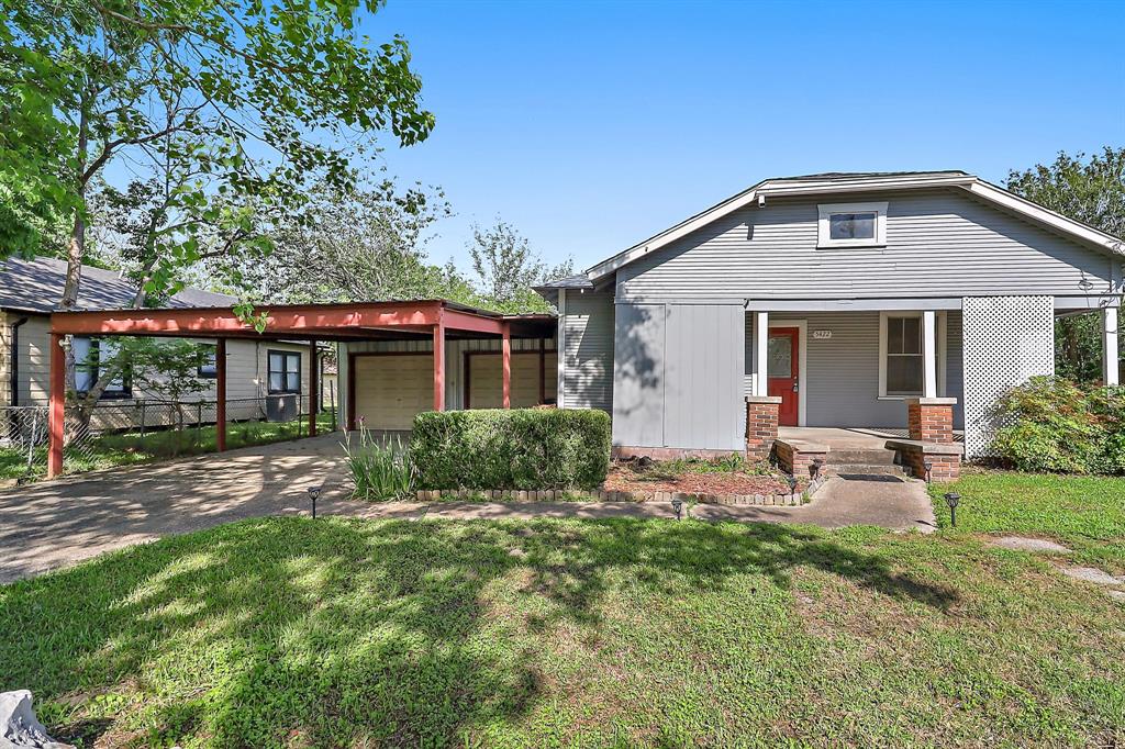 5422 1st Street, Crosby, Texas image 1