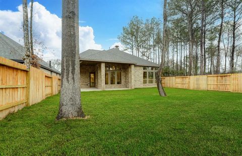 A home in Cypress